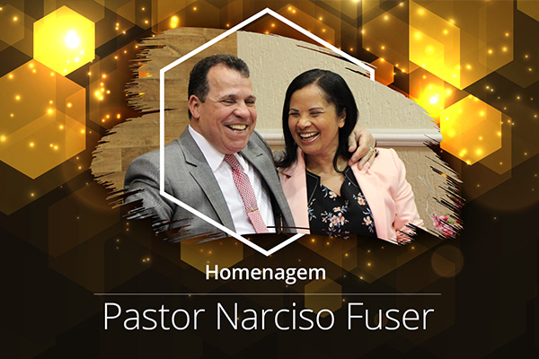 Homenagem ao Pastor Narciso Fuser