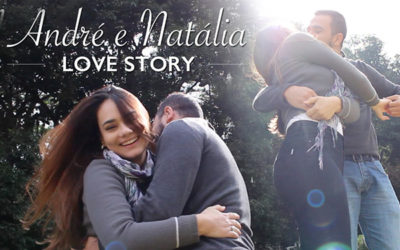 Video Love Story André & Natália - ( Pré-Wedding )
